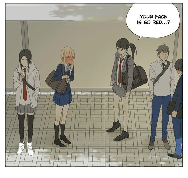 Tamen de Gushi Chapter 87 page 7