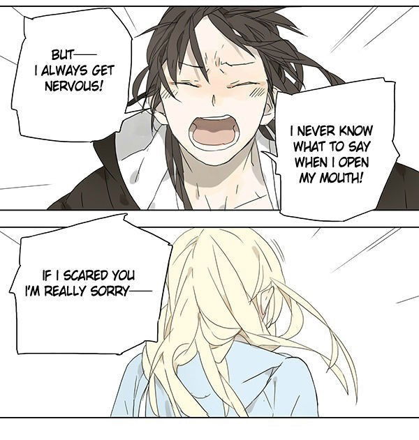 Tamen de Gushi Chapter 18 page 2