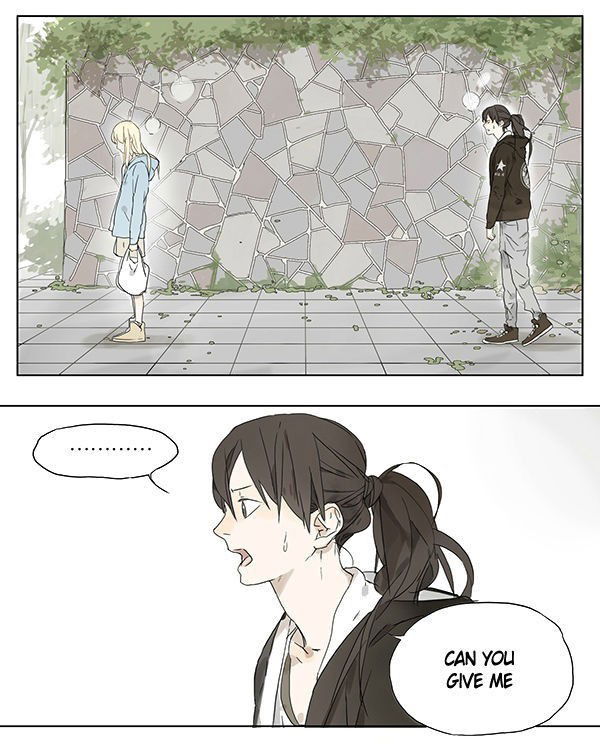 Tamen de Gushi Chapter 18 page 4