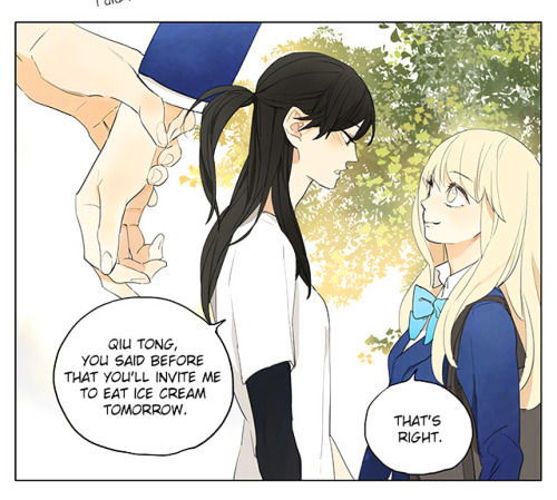 Tamen de Gushi Chapter 133 page 10