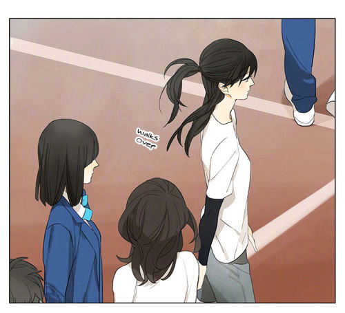 Tamen de Gushi Chapter 133 page 8