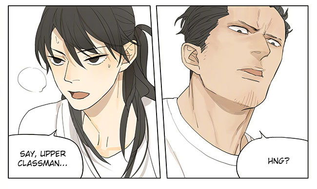 Tamen de Gushi Chapter 131 page 17