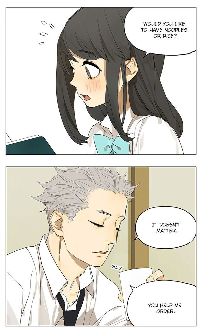 Tamen de Gushi Chapter 136 page 8