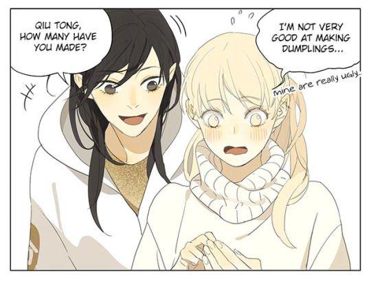 Tamen de Gushi Chapter 156 page 5