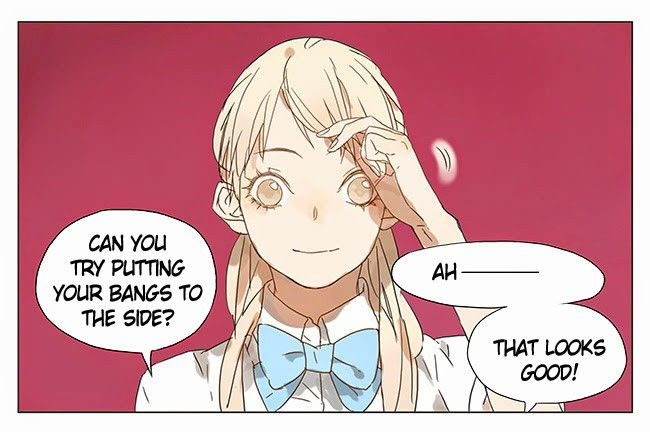 Tamen de Gushi Chapter 28 page 2