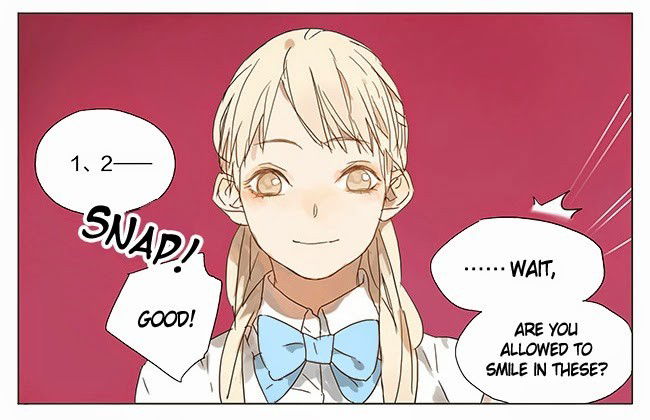 Tamen de Gushi Chapter 28 page 3