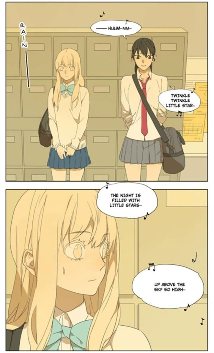 Tamen de Gushi Chapter 85 page 3