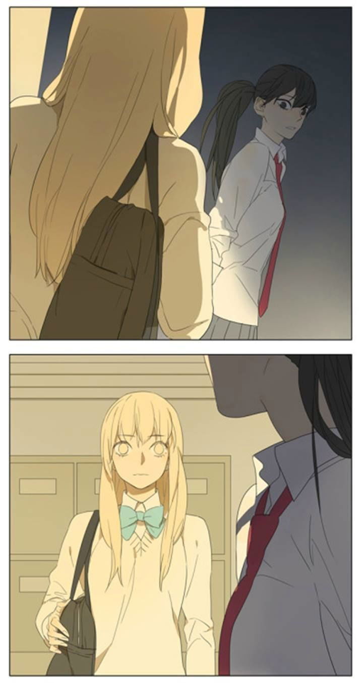 Tamen de Gushi Chapter 85 page 8