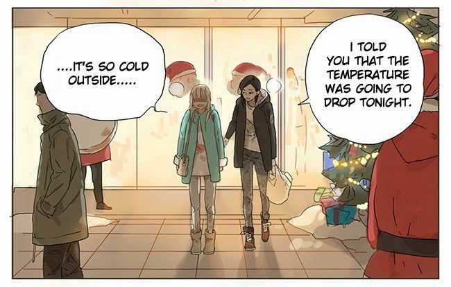 Tamen de Gushi Chapter 30 page 3