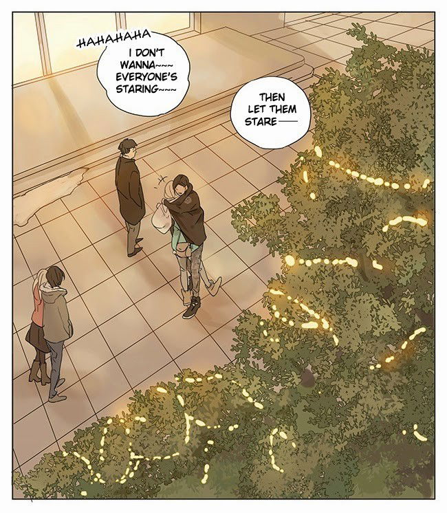 Tamen de Gushi Chapter 30 page 9