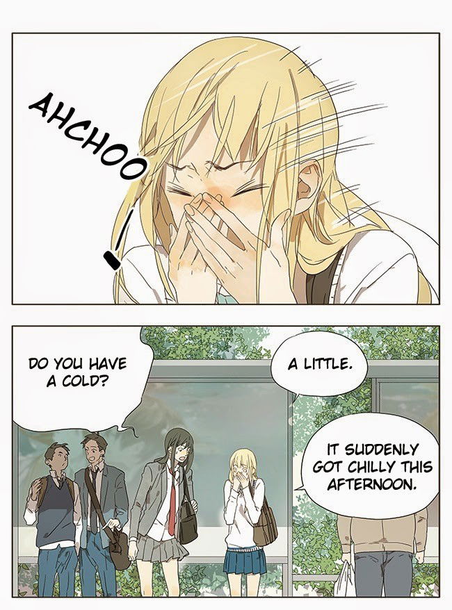 Tamen de Gushi Chapter 53 page 2