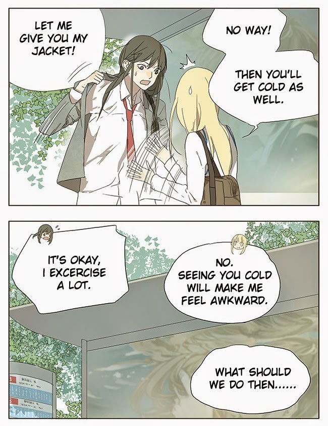 Tamen de Gushi Chapter 53 page 3