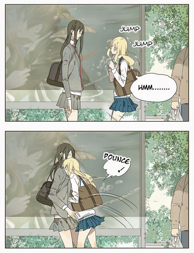 Tamen de Gushi Chapter 53 page 4