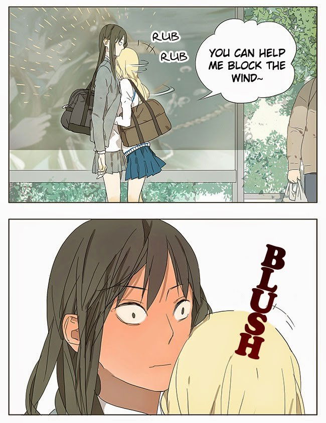 Tamen de Gushi Chapter 53 page 5