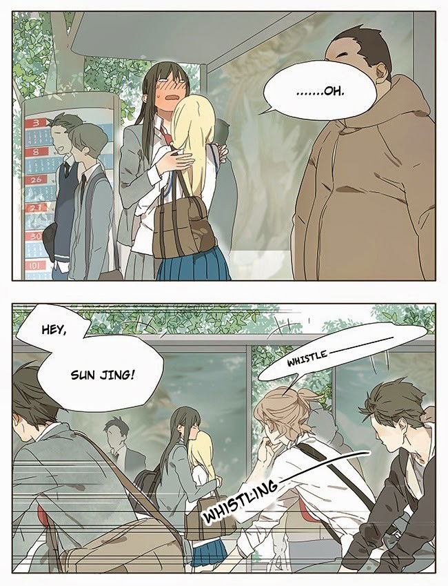 Tamen de Gushi Chapter 53 page 6