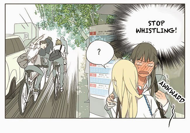 Tamen de Gushi Chapter 53 page 7