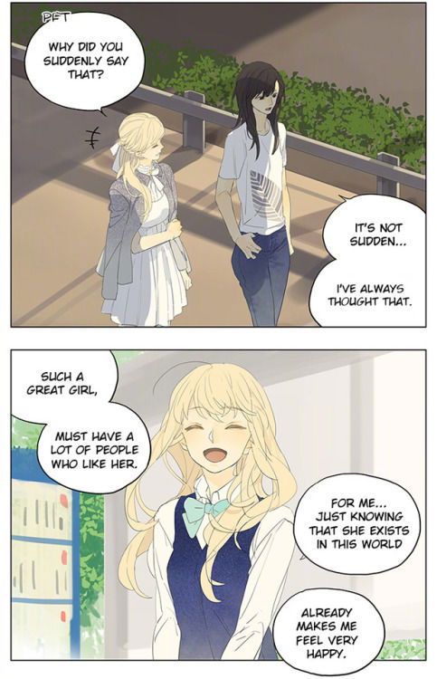 Tamen de Gushi Chapter 145 page 5