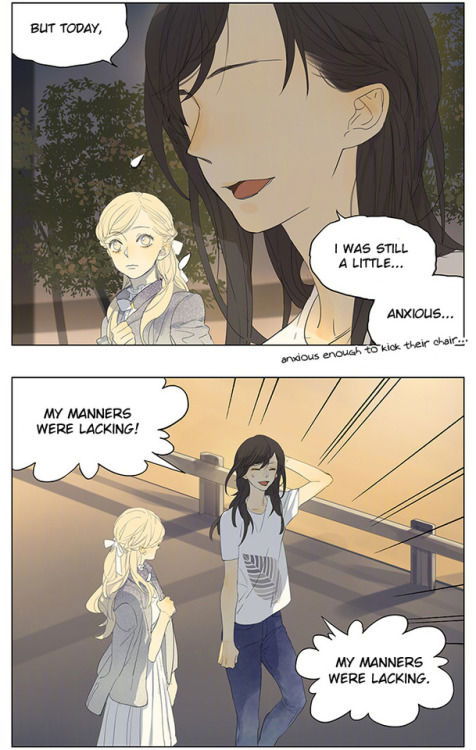 Tamen de Gushi Chapter 145 page 6