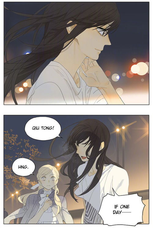 Tamen de Gushi Chapter 145 page 7