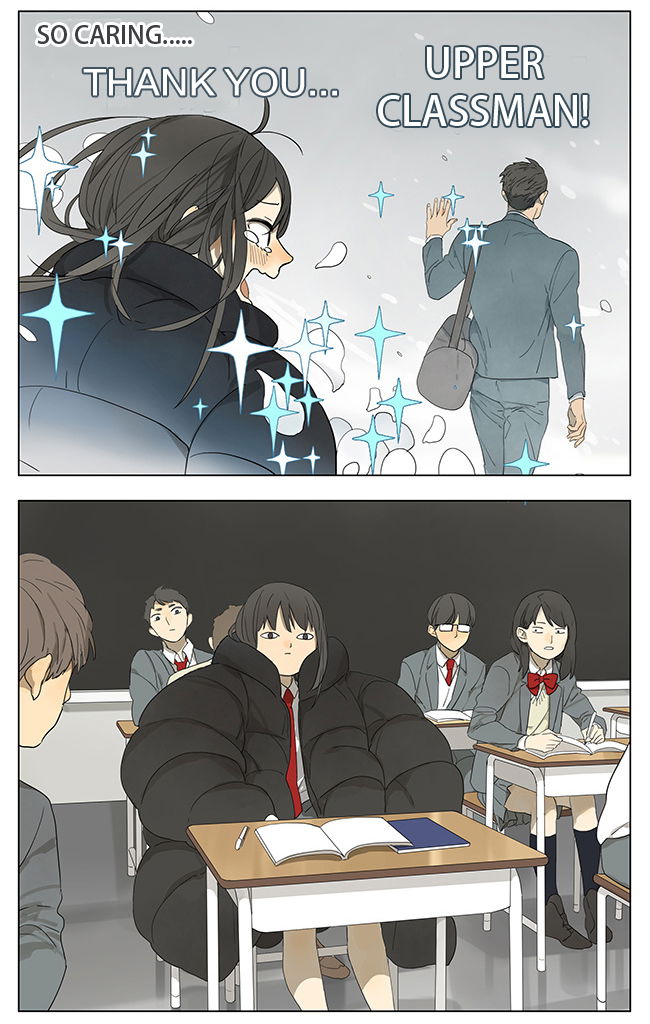 Tamen de Gushi Chapter 119 page 2