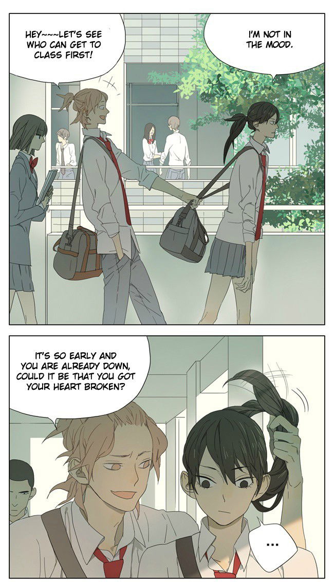 Tamen de Gushi Chapter 68 page 2