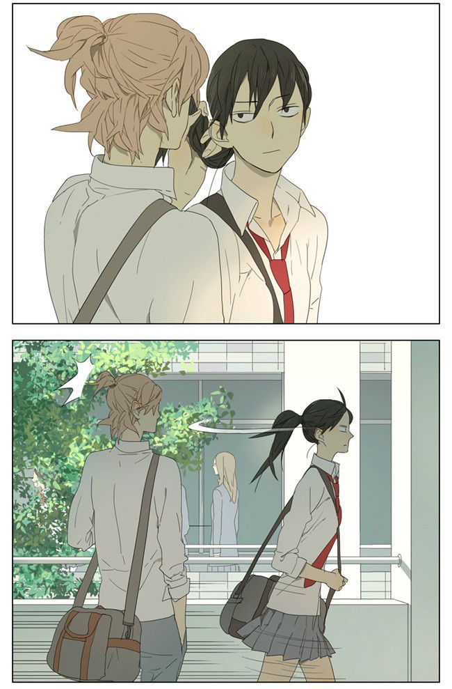 Tamen de Gushi Chapter 68 page 3