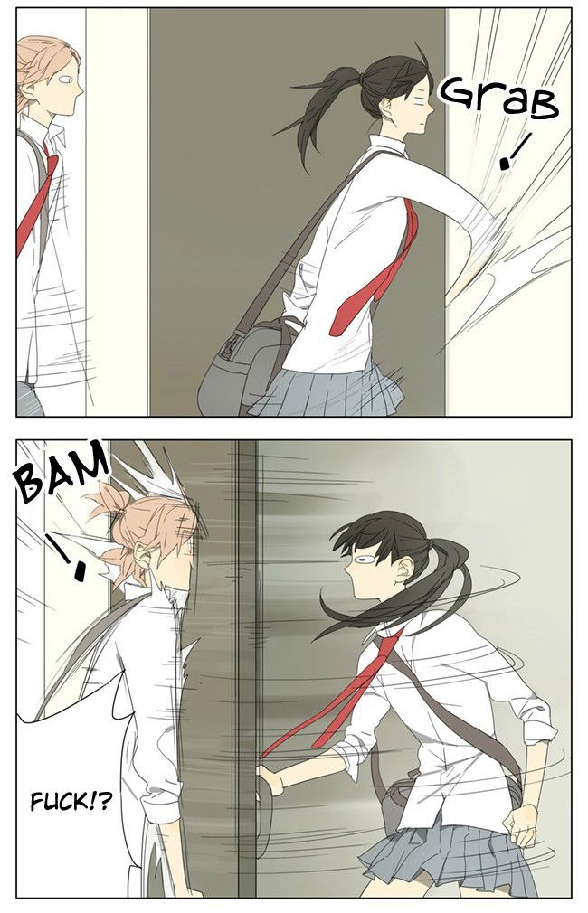 Tamen de Gushi Chapter 68 page 5