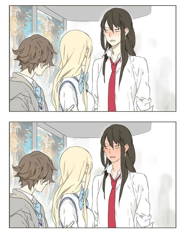 Tamen de Gushi Chapter 3 page 3