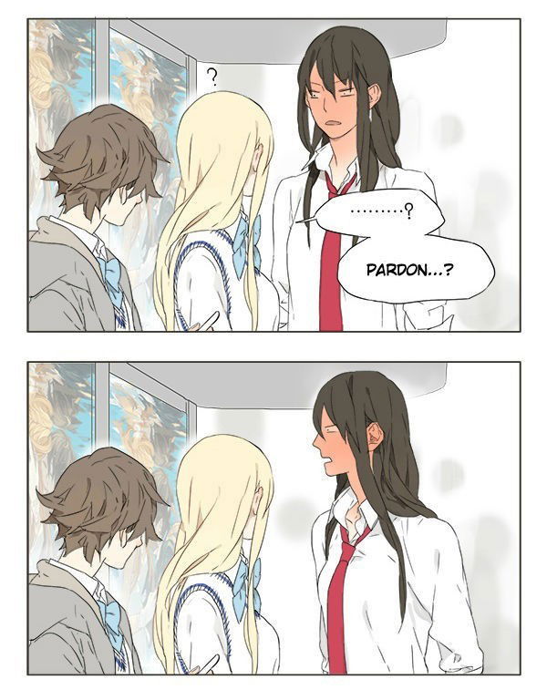 Tamen de Gushi Chapter 3 page 4