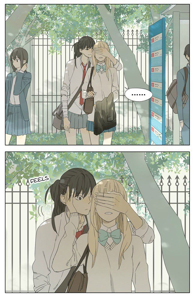 Tamen de Gushi Chapter 77 page 5