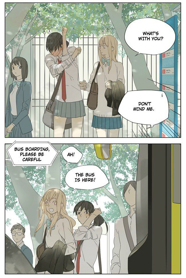 Tamen de Gushi Chapter 77 page 7