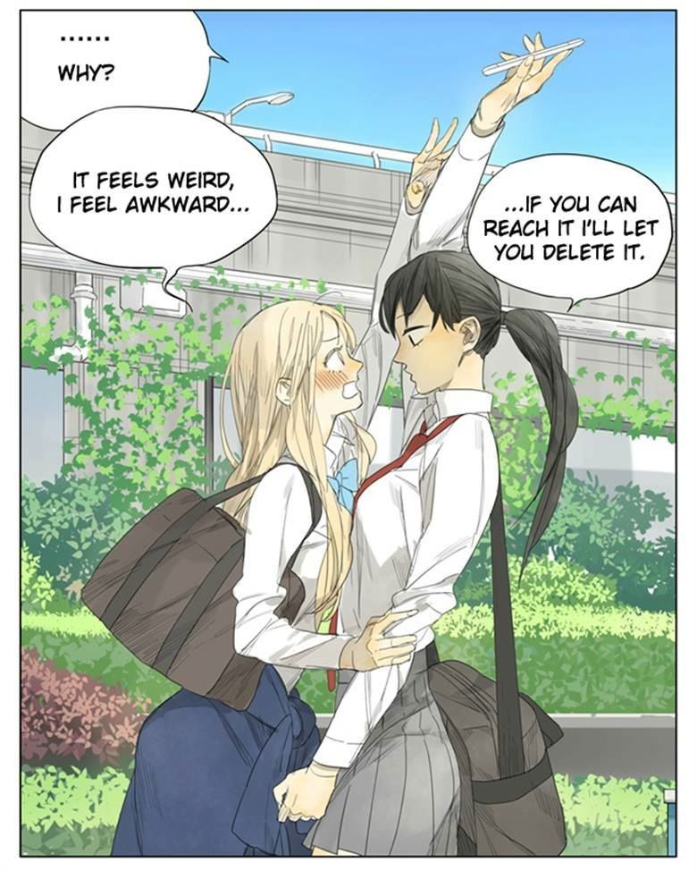 Tamen de Gushi Chapter 98 page 7