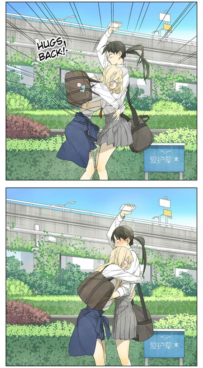 Tamen de Gushi Chapter 98 page 9