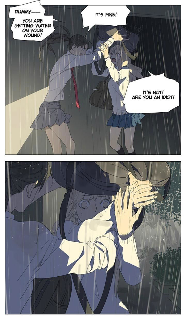 Tamen de Gushi Chapter 84 page 5