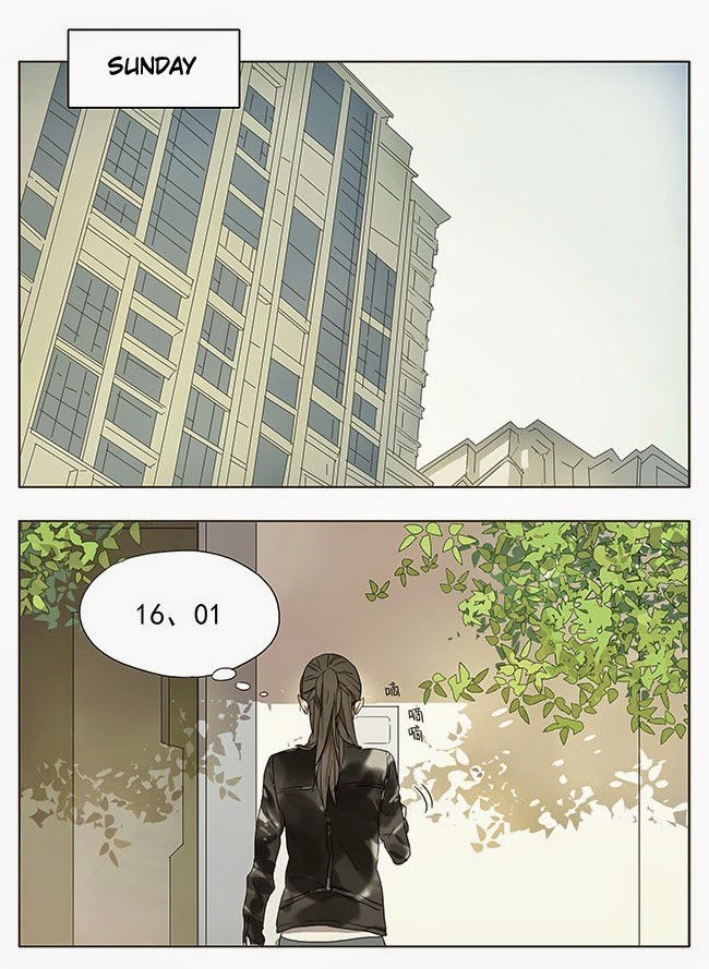 Tamen de Gushi Chapter 55 page 3