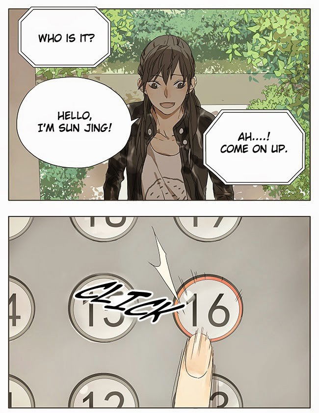 Tamen de Gushi Chapter 55 page 4