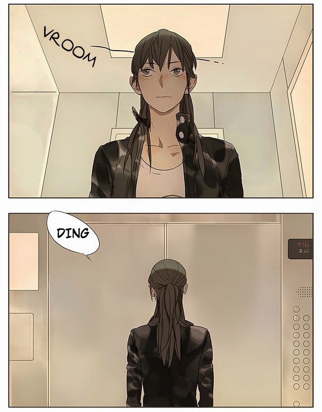 Tamen de Gushi Chapter 55 page 7