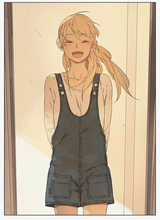 Tamen de Gushi Chapter 55 page 9