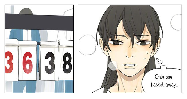 Tamen de Gushi Chapter 132 page 11