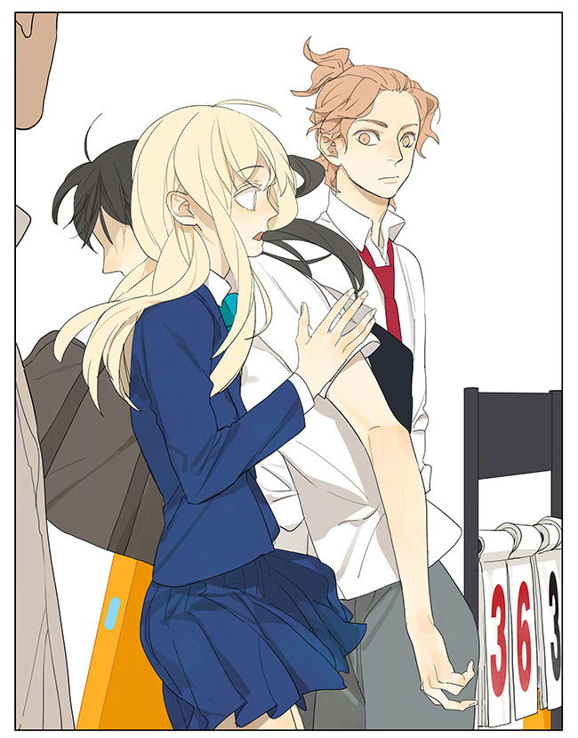 Tamen de Gushi Chapter 132 page 13