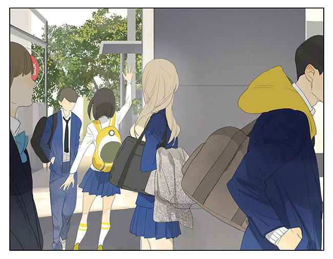 Tamen de Gushi Chapter 148 page 14