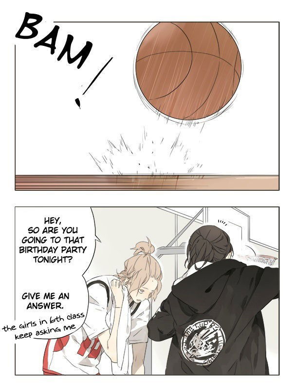 Tamen de Gushi Chapter 10 page 2