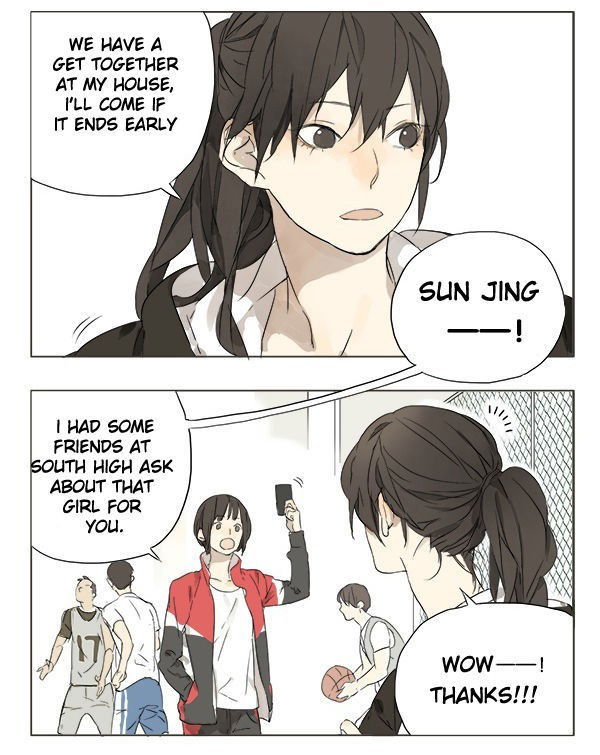 Tamen de Gushi Chapter 10 page 3