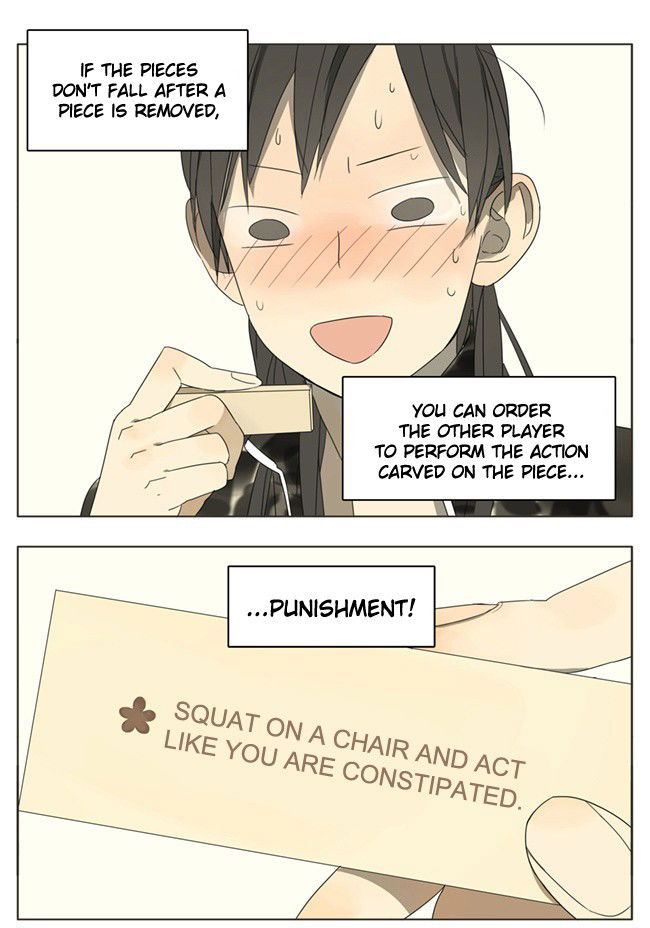 Tamen de Gushi Chapter 62 page 2