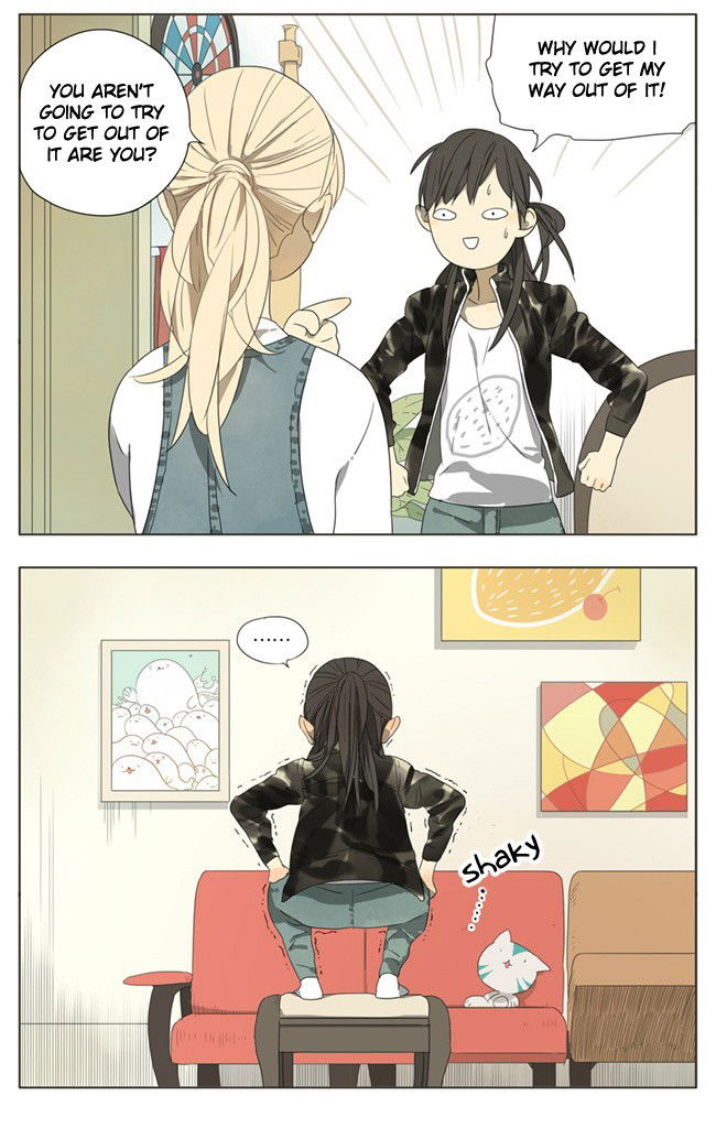 Tamen de Gushi Chapter 62 page 3