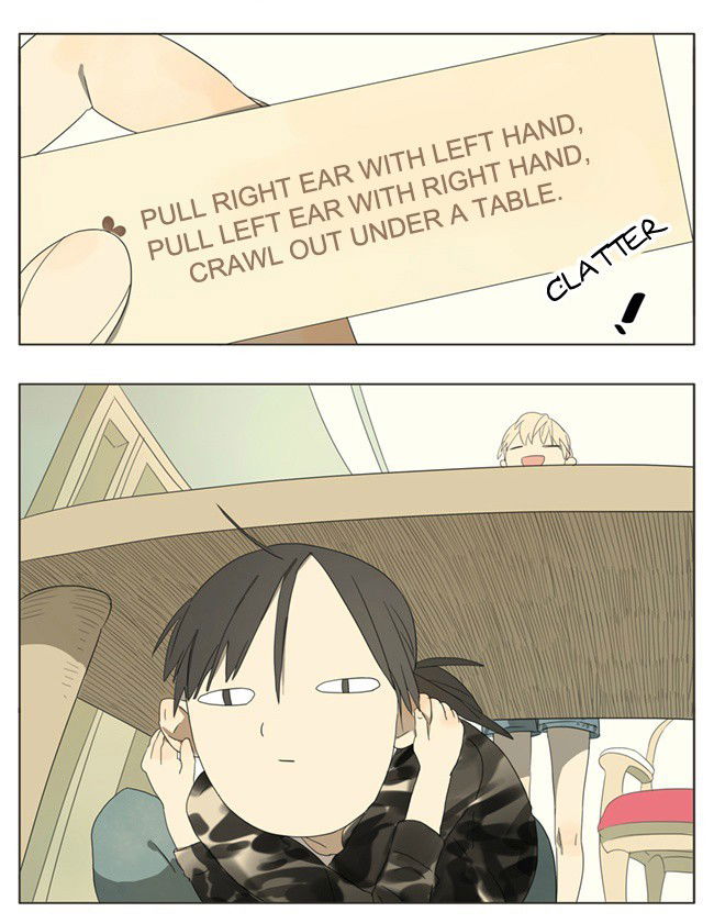 Tamen de Gushi Chapter 62 page 4