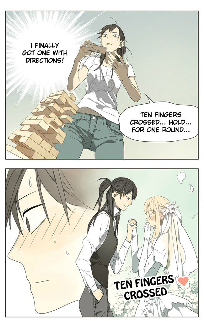 Tamen de Gushi Chapter 62 page 7