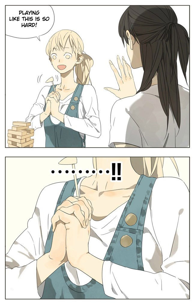 Tamen de Gushi Chapter 62 page 8