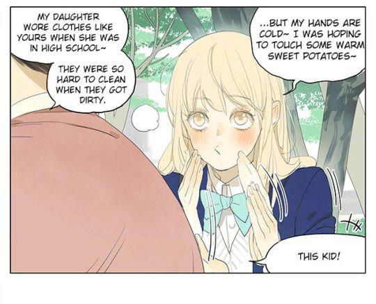 Tamen de Gushi Chapter 152 page 10