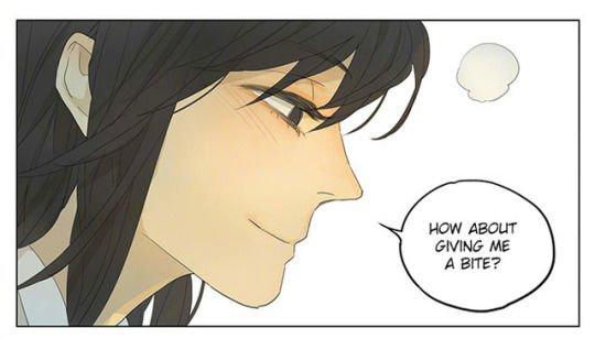 Tamen de Gushi Chapter 152 page 16